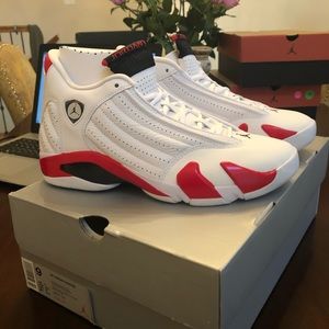 RIP Hamilton Jordan 14 Size 9 DS